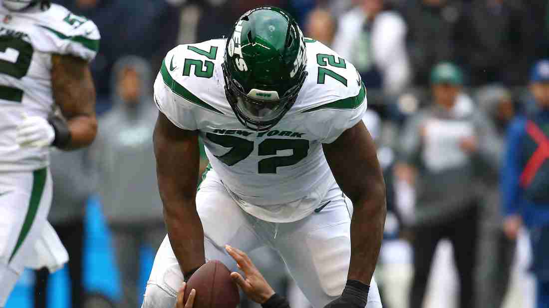 Jets News: Micheal Clemons Has Undergone Physical Transformation