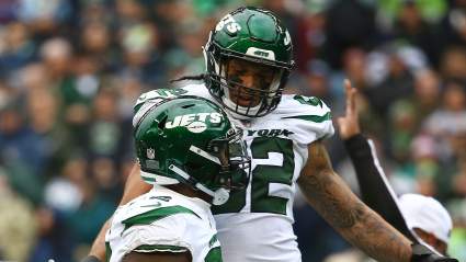Former 1st-Rounder Is Turning Heads at Jets Practice
