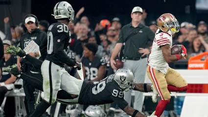 49ers Pass Rusher Holds Top 5 ‘Critically Important’ Role: Analyst