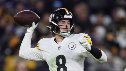 Fans Put on Notice Before Kenny Pickett’s 2nd Season With Steelers