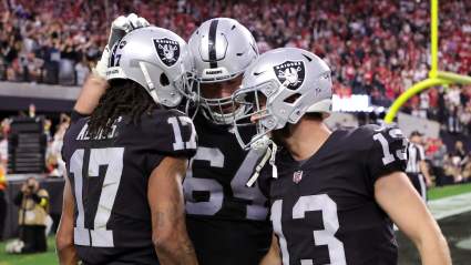 Potential Lions Trade Could Bring Raiders WR to Detroit