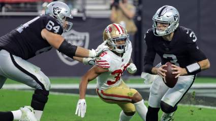 49ers Cornerback Reveals Jersey Number Change for 2023 [LOOK]