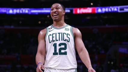 East Rival to Be ‘In the Mix’ for Celtics’ Grant Williams: Report