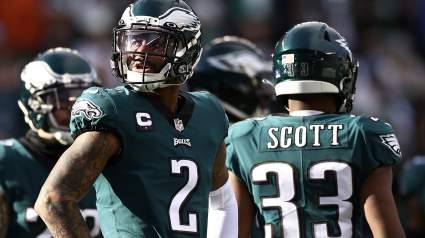 Eagles Youngster Forcing Depth Chart Shakeup: ‘Really Good Chance’