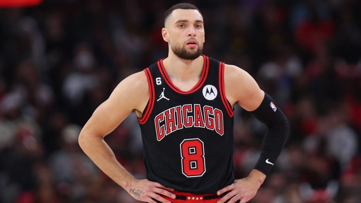 CHGO Bulls Podcast: If Blazers don't want Zach LaVine, what is