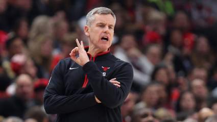 Bulls Take First Steps to Retain Pair of Key Free Agents
