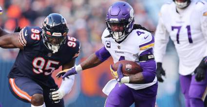 Cowboys Slammed by Ex-Lions QB for Not Signing Dalvin Cook: ‘Don’t Tell Me’