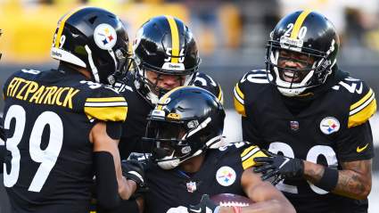 Proposed Trade Sees Steelers Lose Starting Defensive Back