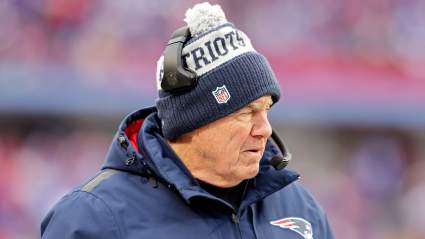 Patriots Could Cut ‘Respected’ Veteran Because of Bill Belichick Policy