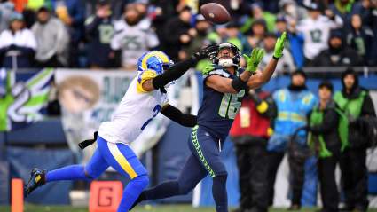 Ex-Rams Starter Called Insurance for $82.5 Million CB on Hot Seat