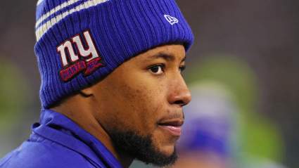Prominent NFL RB Agent Reveals Ideal Price Tag for Giants Star Saquon Barkley