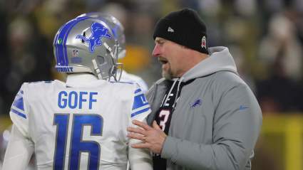 Lions’ Dan Campbell Fires Bold Message on QB Jared Goff