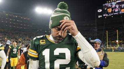 Ex-Packers Teammate Disrespects Jets QB Aaron Rodgers