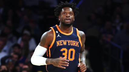 Proposed Knicks Trade Swaps Julius Randle for $194 Million All-Star
