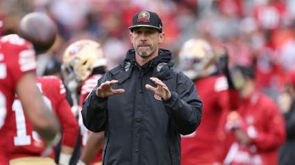 49ers Hosted 2 WRs Including Ex-Quarterback Turned Wideout: Report