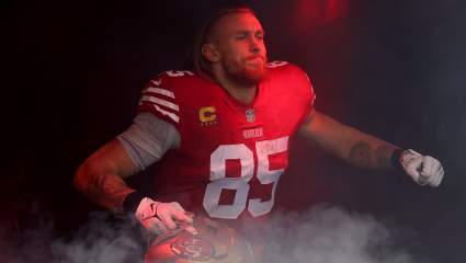 George Kittle Witnessing ‘Quiet Assassin’ Becoming More Vocal on 49ers