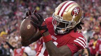 Brandon Aiyuk Comments on 49ers’ Offseason Trade Rumors