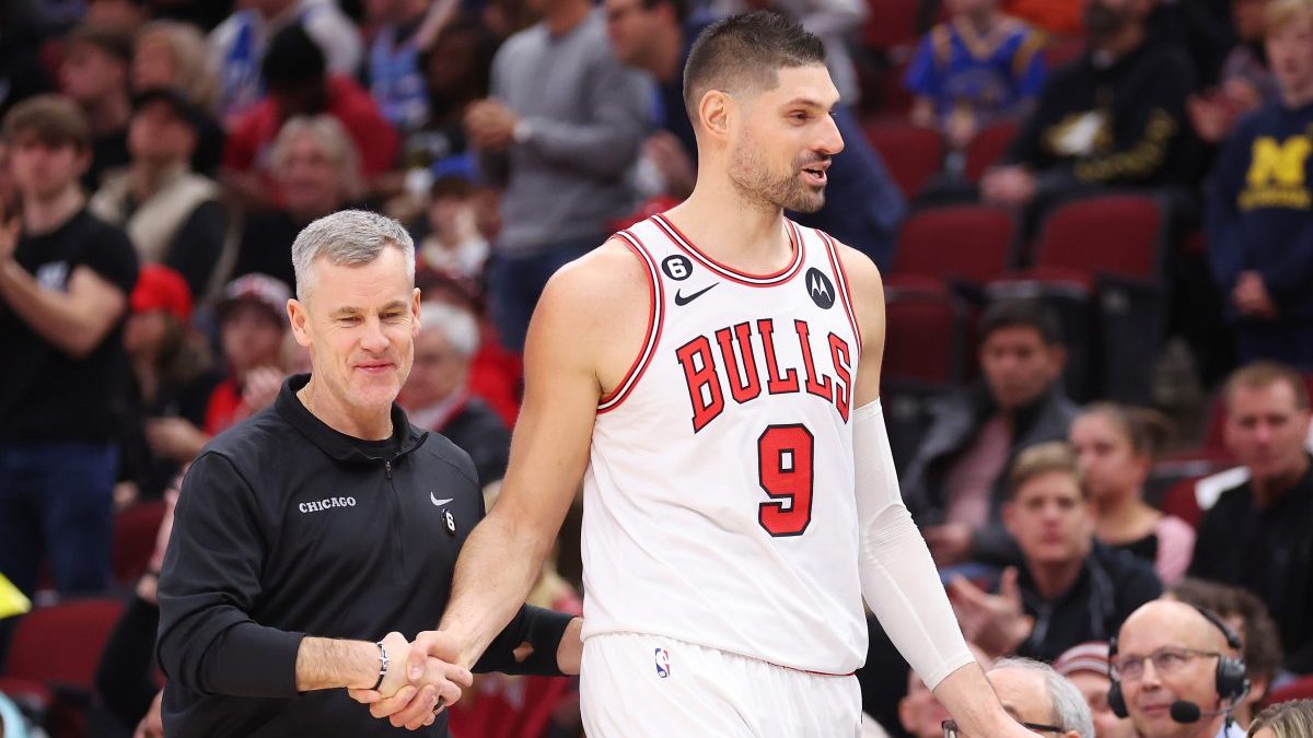 Nikola Vucevic - Chicago Bulls Center - ESPN