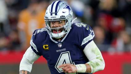 Cowboys Pushed to Make Expensive Move With QB Dak Prescott