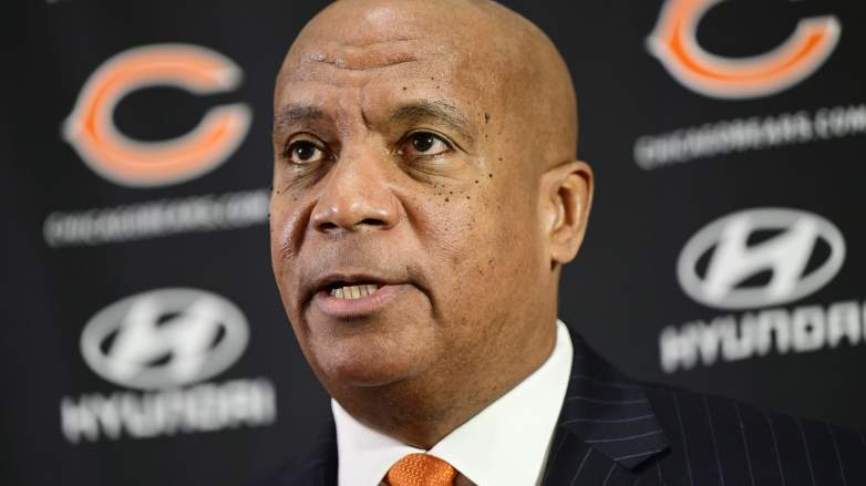 Bears Stadium Plans Naperville