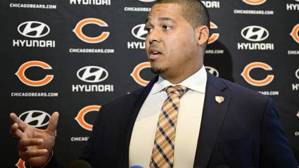 Bears Predicted to Sign ‘High-End’ Sack Artist to Low-Risk Deal