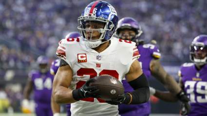 Giants ‘Big-Time Weapon’ Expected to Help Saquon Barkley ‘Right Now’