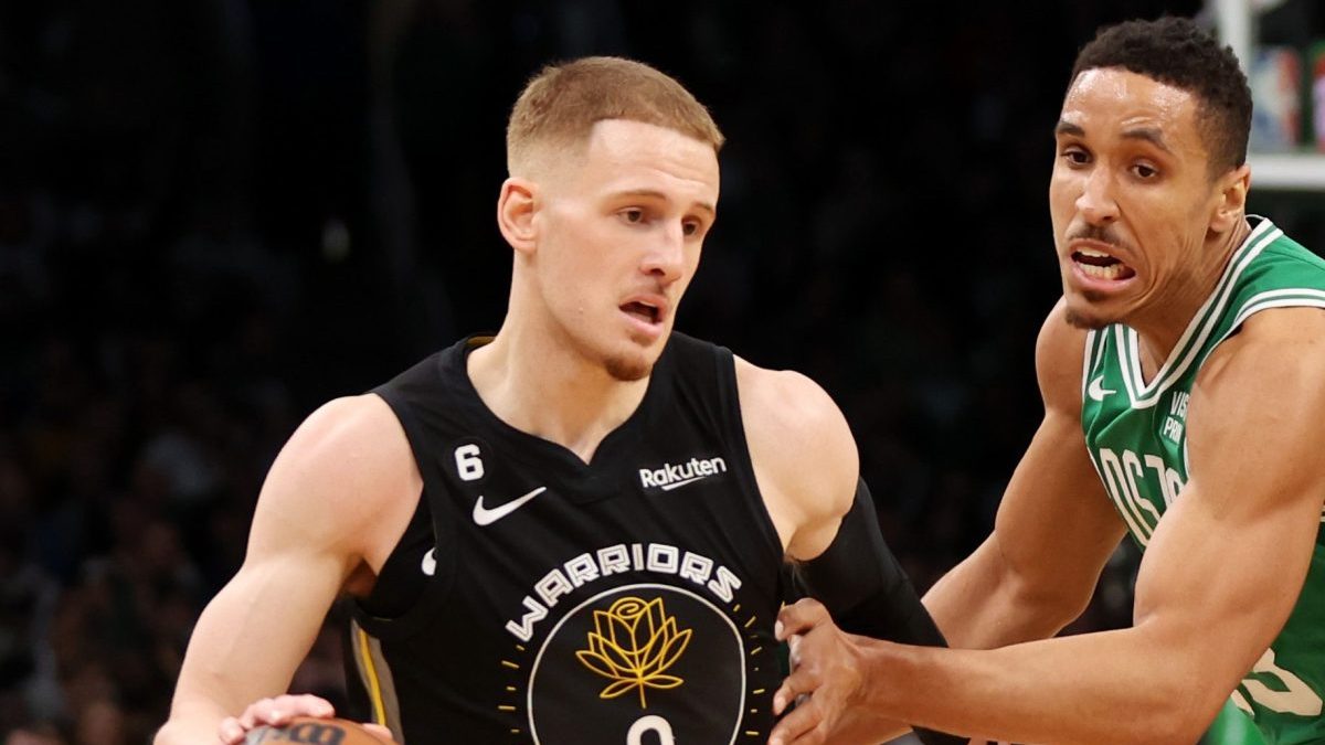 Donte DiVincenzo details his winding path from Bucks to Kings to Warriors -  The Athletic