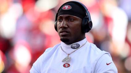 49ers Star Deebo Samuel Opens Up on ‘Awful’ 2022 Season