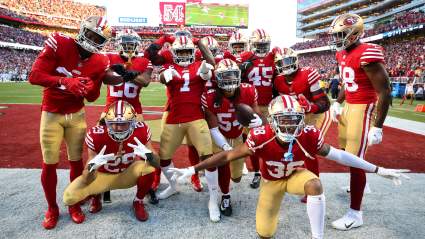 49ers Announce Roster Decision for ‘Decisive’ Tackling Machine at LB