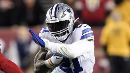 Cowboys Re-Signing Ezekiel Elliott Gains More Momentum