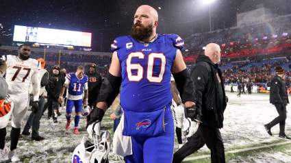 Bills $20 Million Starter Reveals He Underwent 2 Offseason Surgeries