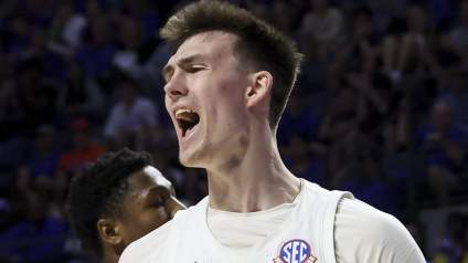 Lakers Sign Block-Happy Big Man to Deal After Draft