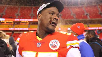 Fans Erupt Over Frank Clark Joining Chiefs’ Division Rival: ‘Wtf Is This?!’