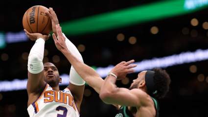 Proposed Trade Swaps Chris Paul for Celtics Star
