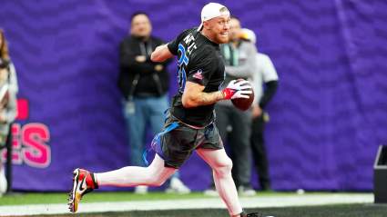 49ers Star George Kittle Sends Early Warning to 5-Time Pro Bowler