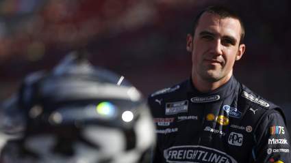 NASCAR Decides Cindric-Dillon Incident Not Penalty Worthy
