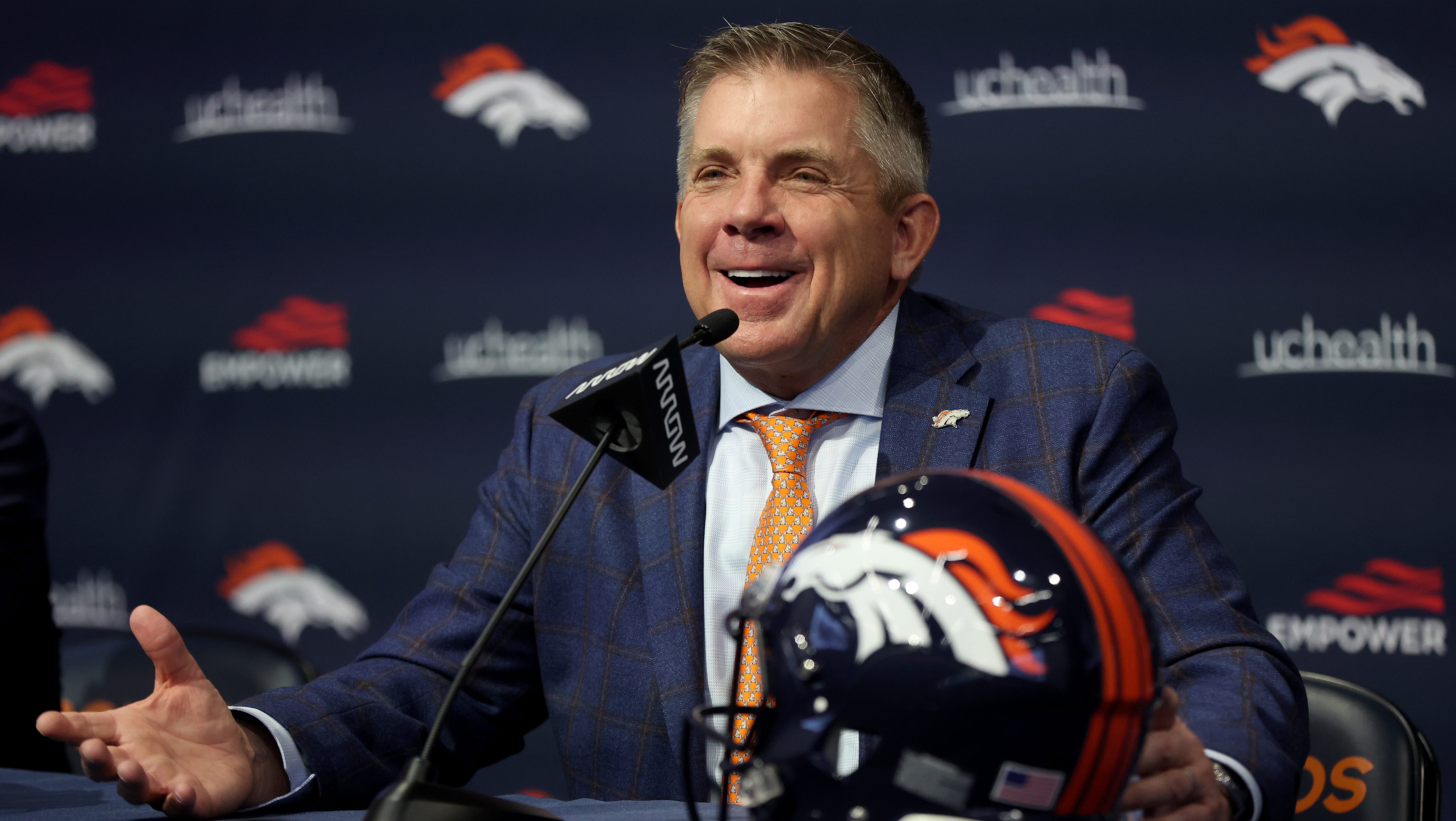 Can Sean Payton, Broncos build dominant run game in 2023?