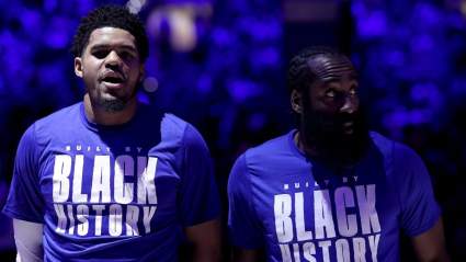 Insider Reveals How James Harden Affects Tobias Harris’ Future With Sixers