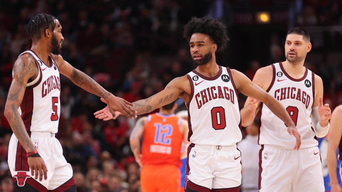 Jones surprised, but happy with late-summer trade to Bulls