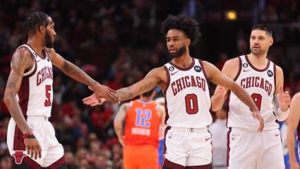 Bulls Free Agent Changes Tune on Offseason Plans