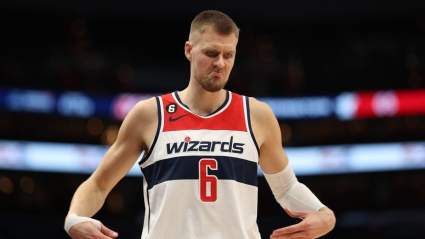 Celtics Fans Nervous Over Kristaps Porzingis’ Offseason Plans