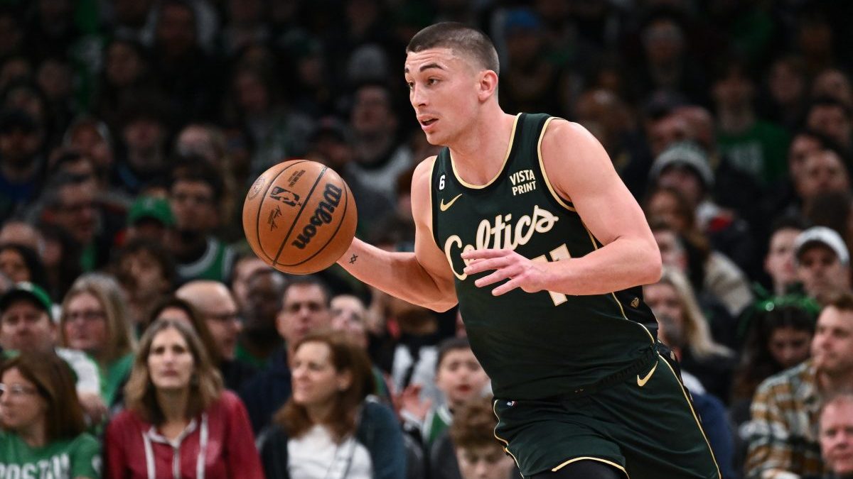 Lakers Wing Floated As Trade Return For Celtics' Payton Pritchard