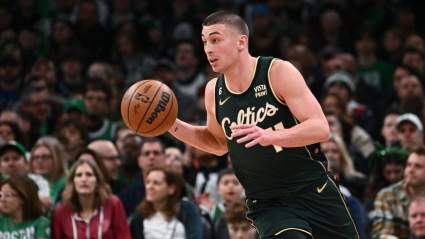 Lakers Wing Floated as Trade Return for Celtics’ Payton Pritchard