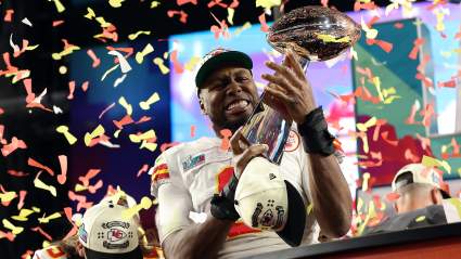 2-Time Pro Bowler With 100 Career Sacks Open to Rejoining Chiefs
