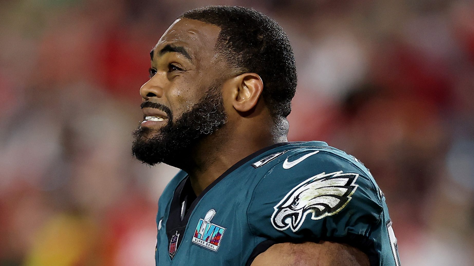 Brandon Graham Fires off Take About Patrick Mahomes Injury in