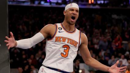 Josh Hart Sends Message to Mikal Bridges After ‘Not Fun’ Comment About Knicks Fans