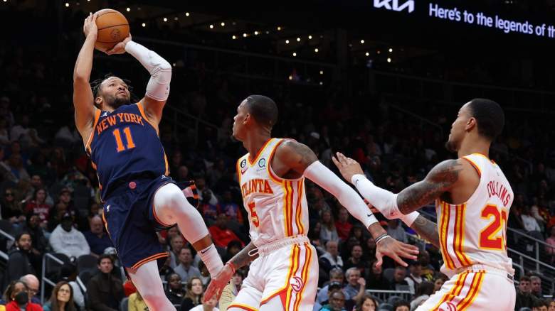 Knicks Own 2nd-Best Odds to Land $120 Million Star Dejounte Murray