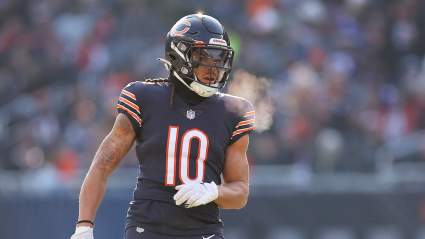 Ex-Steelers WR Chase Claypool Not ‘Trending’ in the Right Direction: Report
