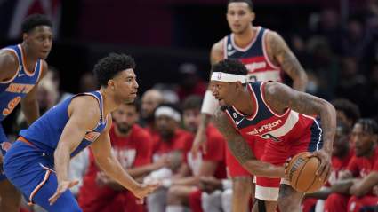 Knicks’ Arch-Rival Looms as Bradley Beal’s Prominent Suitor: Report