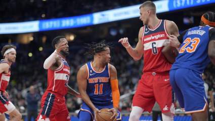 Knicks’ Former Lottery Pick Traded to Division Rival